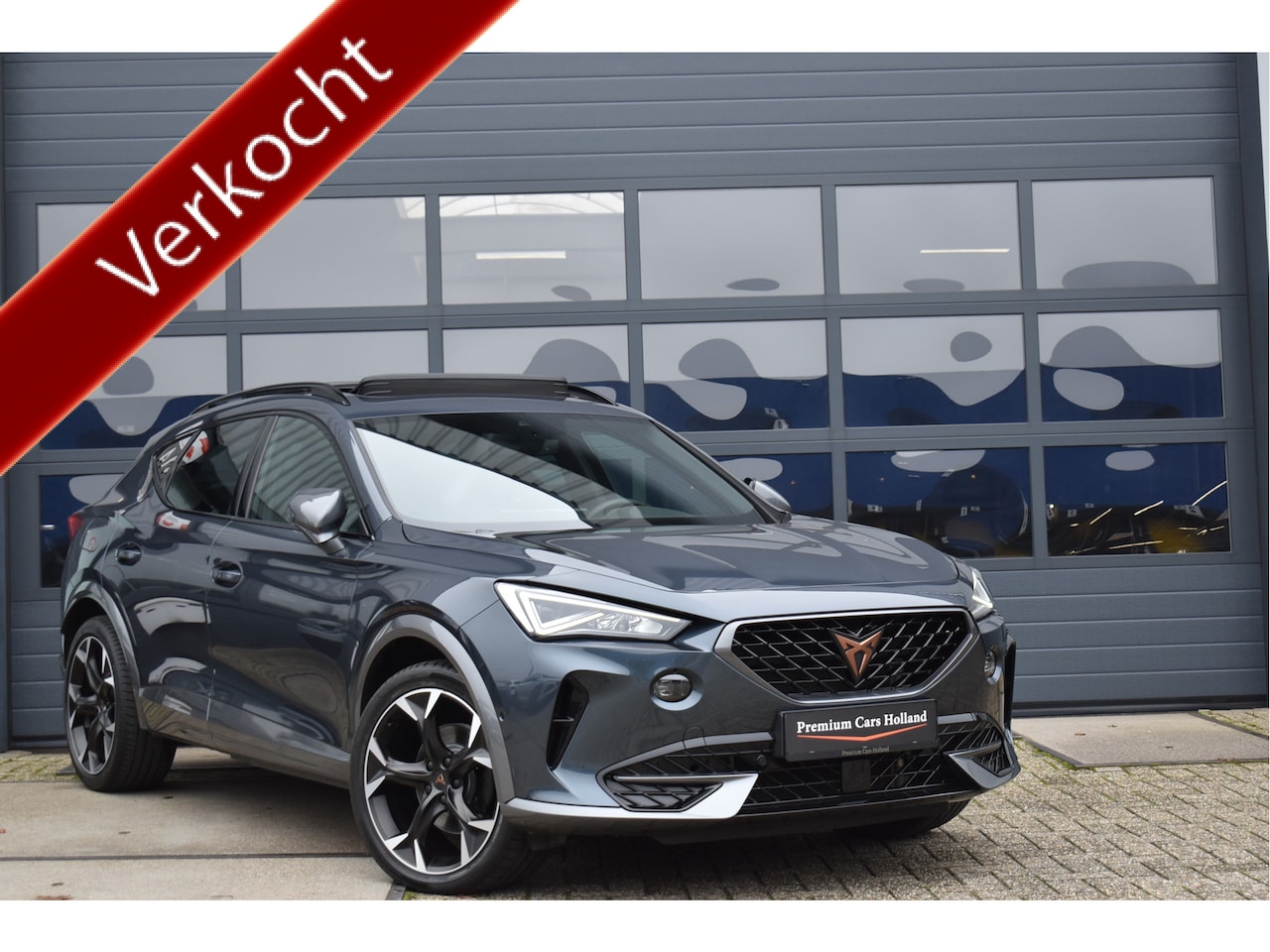 CUPRA Formentor - 1.4 e-Hybrid Garantie tot 2026 Pano Navi Memory Vol Leder Full Led Camera ACC 19 Inch - AutoWereld.nl