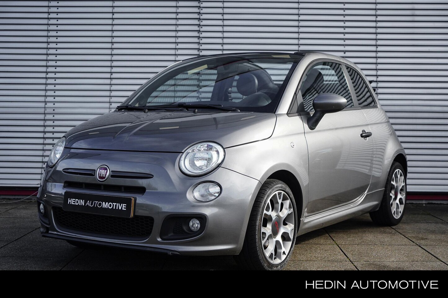 Fiat 500 C - 0.9 TwinAir 85pk 500S | Bluetooth | PDC - AutoWereld.nl