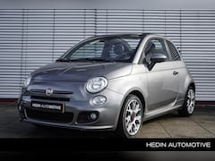 Fiat 500 C - 0.9 TwinAir 85pk 500S | Bluetooth | PDC