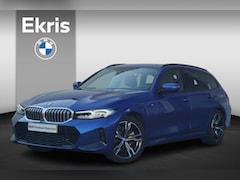 BMW 3-serie Touring - 320e M Sport / Panorama Dak / Hifi / 18"