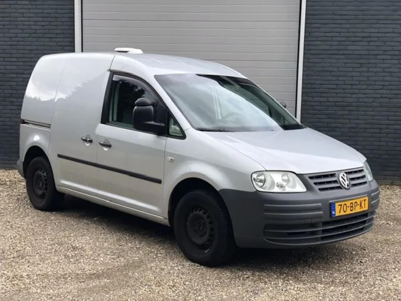 Volkswagen Caddy - SDI ,ZIJSCHUIFDEUR,MARGE - AutoWereld.nl