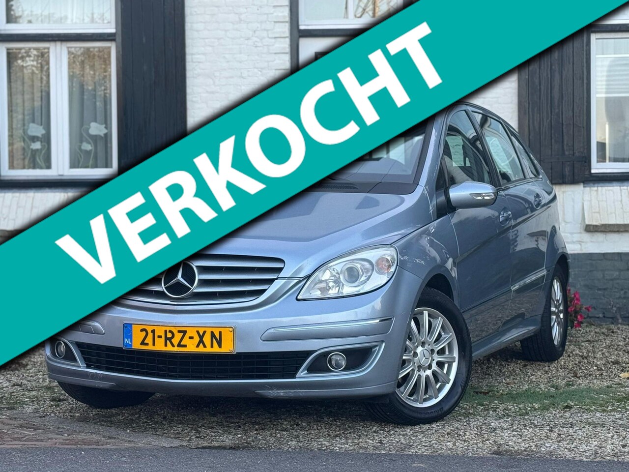 Mercedes-Benz B-klasse - 170|LMV|Airco| - AutoWereld.nl