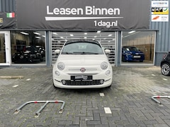 Fiat 500 - 1.0 Hybrid Lounge | Apple Carplay | Airco