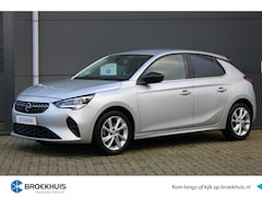 Opel Corsa - 1.2 100 pk AUTOMAAT 5drs Elegance / All Seasons / Parkeersensoren / Carplay / Climate cont