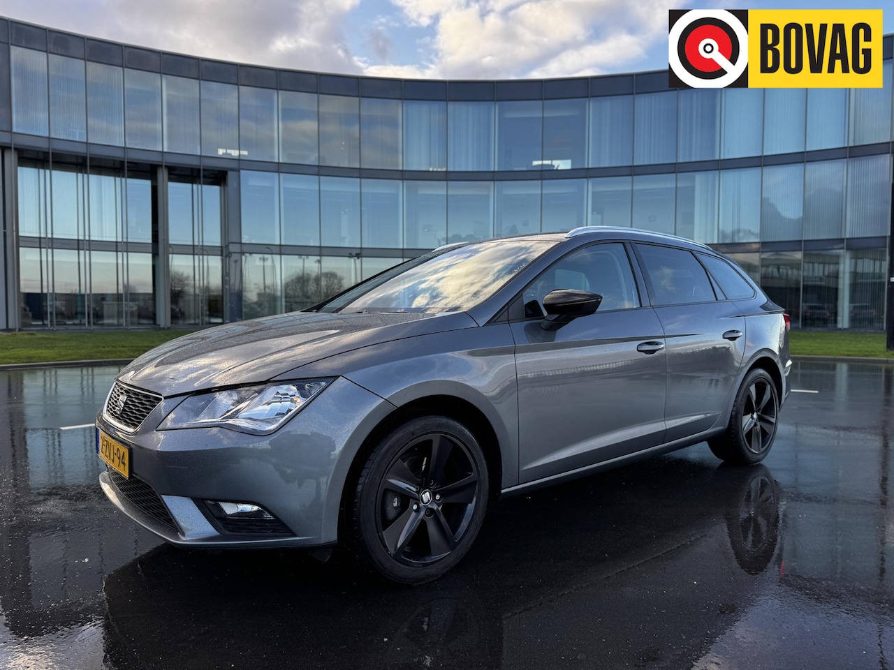 Seat Leon ST - 1.2 TSI Style 1.2 TSI Style - AutoWereld.nl