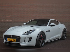 Jaguar F-type - 3.0 V6 S 381PK Coupé, Panoramadak, Meridian, Performance stoelen, Camera