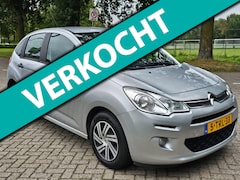 Citroën C3 - 1.0 VTi Attraction airco elektrische ramen cv op afs