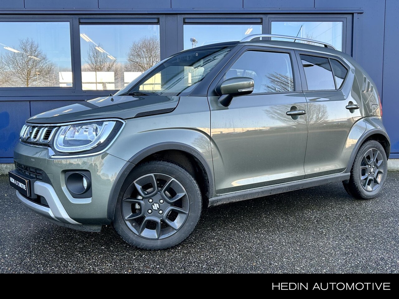 Suzuki Ignis - 1.2 Smart Hybrid Style | TREKHAAK | NAVI | STOELVERWARMING | CAMERA | CLIMATE CONTROL - AutoWereld.nl