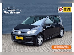 Volkswagen Up! - 1.0 take up BlueMotion 1e eigenaar dealer onderhouden NAP