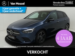 Mercedes-Benz B-klasse - 180 AMG Line / Facelift / Achteruitrijcamera / Stoelverwarming / Night-Pakket / Panaroma-s