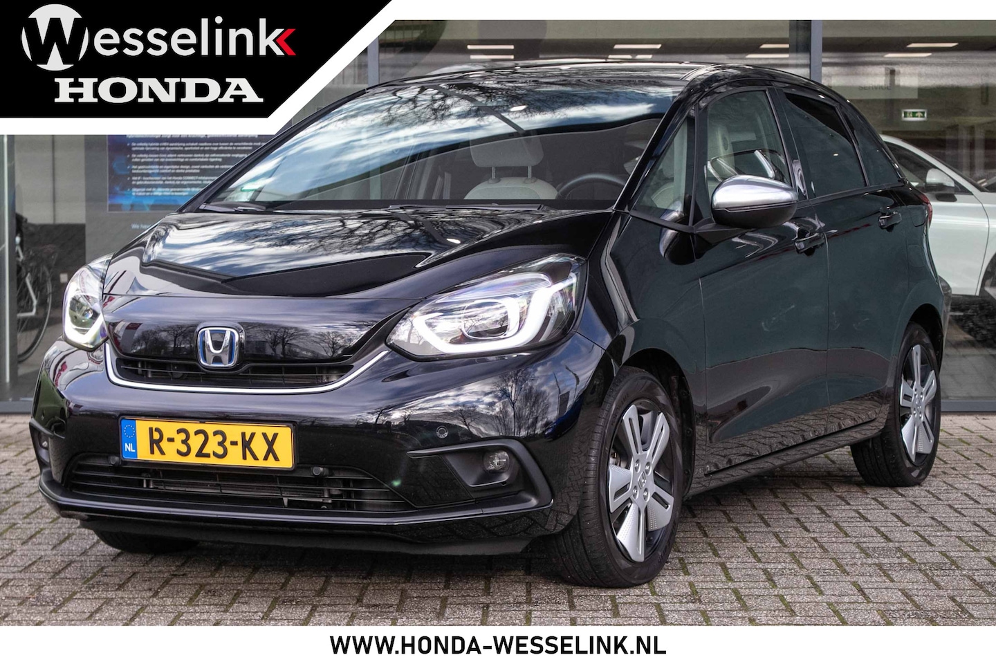 Honda Jazz - 1.5 e:HEV Executive - All in rijklaarprijs | 1e eig. | Dealer onderh. | Navi - AutoWereld.nl