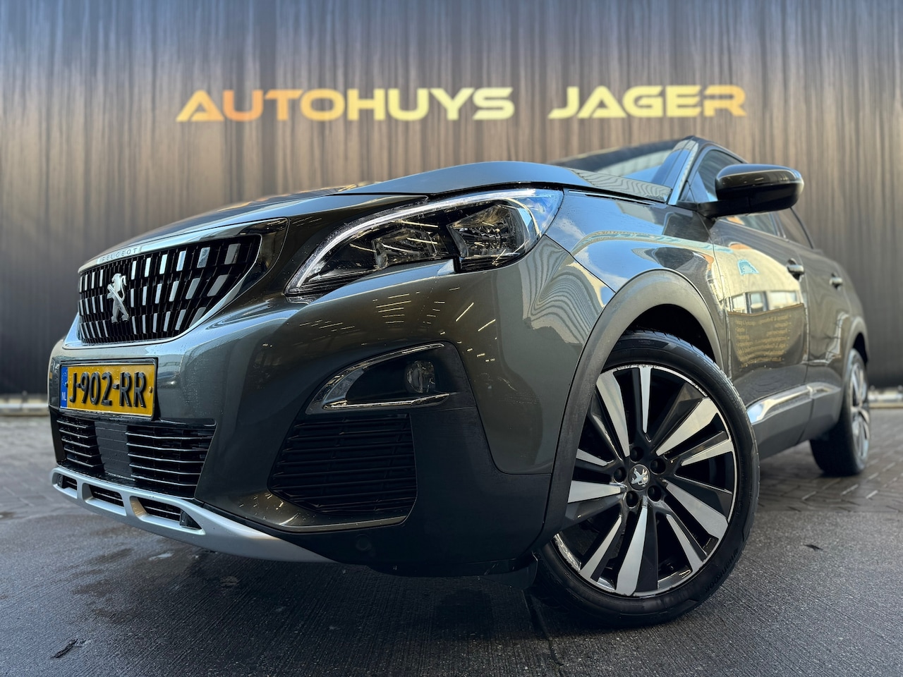 Peugeot 3008 - 1.2 PureTech Blue Lease Premium 1.2 PureTech Blue Lease Premium - AutoWereld.nl