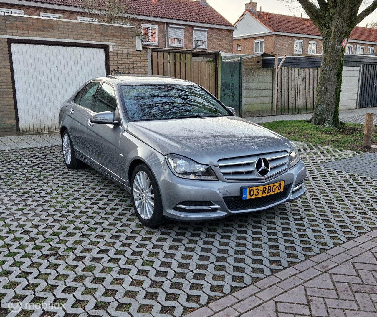 Mercedes-Benz C-klasse - 180 CGI Avantgarde 157dkm PANODAK/APK/PDC - AutoWereld.nl