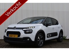 Citroën C3 - 1.2 PureTech Shine | Achteruitrij camera | Apple Car Play | Dealer onderhouden |