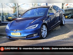 Tesla Model S - Long Range 610KM WLPT INCL BTW