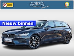 Volvo V60 - 2.0 D3 Momentum Pro | Automaat | Applecarplay | 17 Inch lichtmetalen wielen