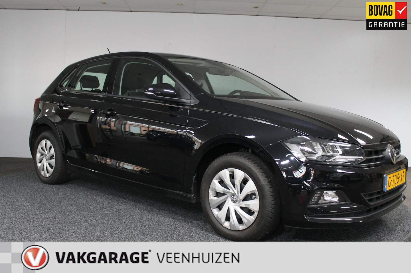 Volkswagen Polo - 1.0 TSI Comfortline|rijklaar prijs| - AutoWereld.nl