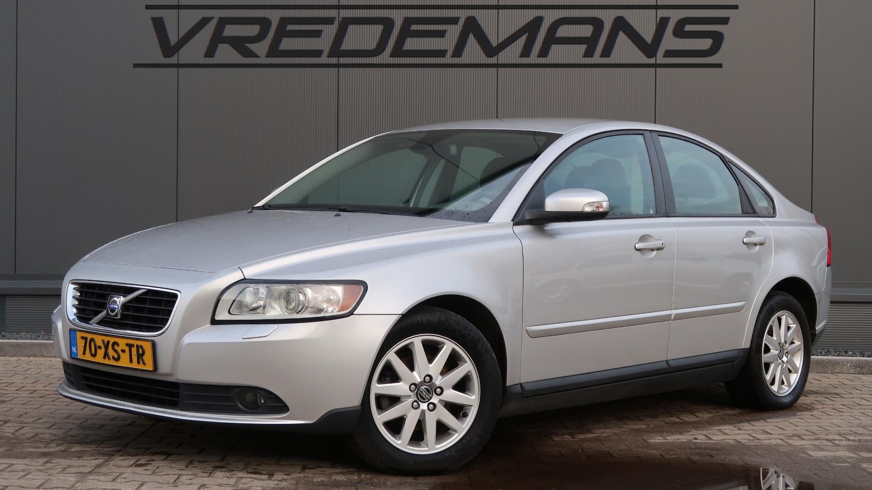 Volvo S40 - 2.0 Edition I 2.0 Edition I - AutoWereld.nl