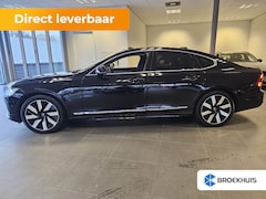 Volvo S90 - T8 AWD Plus Bright | Panoramadak | Trekhaak | BLIS | PDC + Camera | Full Led | Extra getin