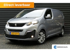 Peugeot Expert - 2.0 BLUEHDI 120PK L2H1 ASPHALT AUTOMAAT / NAVI / CLIMA / PDC / 17"LMV / CAMERA / TREKHAAK