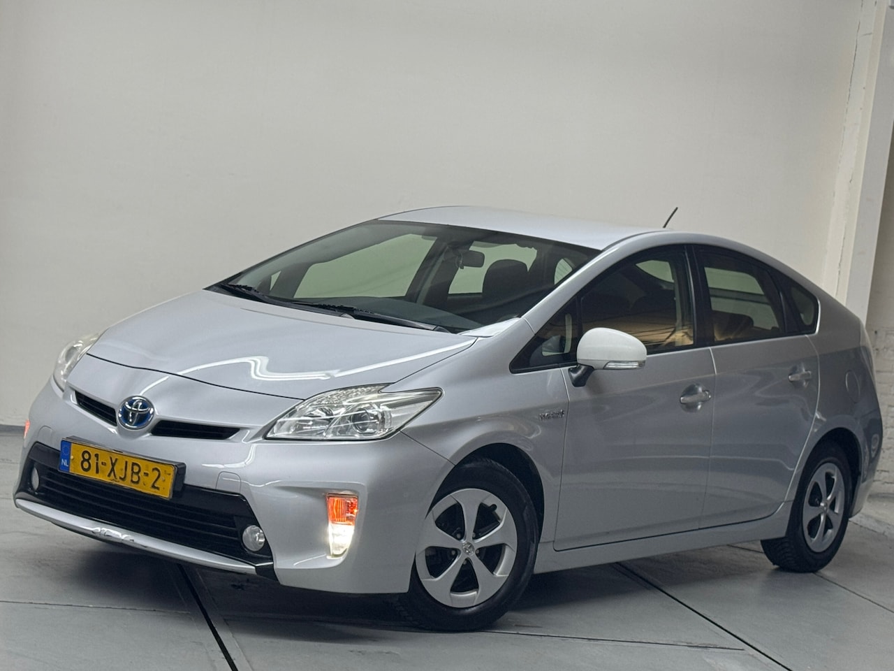 Toyota Prius - 1.8 Comfort Top 5 Edition HUD Cruise Navi - AutoWereld.nl