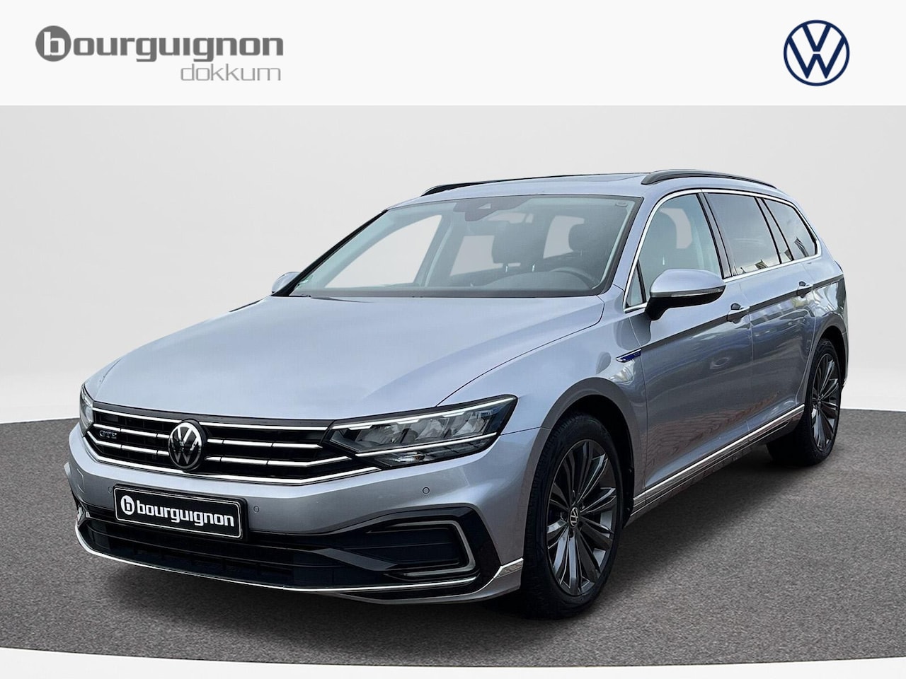 Volkswagen Passat Variant - 1.4 TSI PHEV GTE 218 pk | Pano Dak | Trekhaak | ERGO Massage | A-Camera | - AutoWereld.nl