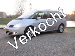 Renault Grand Espace - 2.0T Dynamique - Airco - 6 Bak - Navigatie