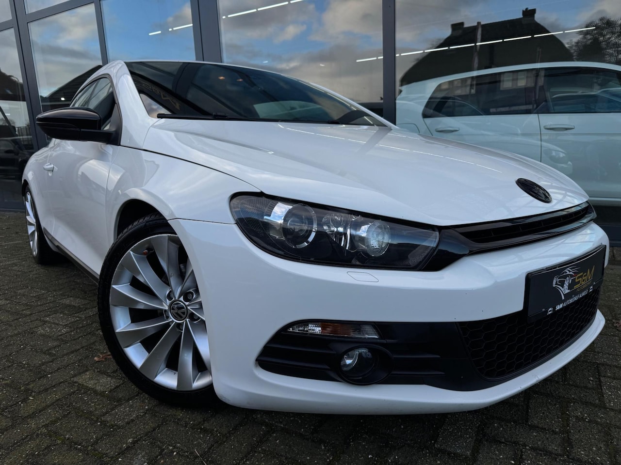 Volkswagen Scirocco - 1.4 TSI Highline Plus 1.4 TSI Highline Plus - AutoWereld.nl