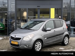 Opel Agila - 1.0 Berlin Allseasonbanden | Lichtmetalen velgen | Airco |