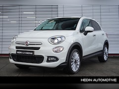 Fiat 500 X - 1.4 Turbo MultiAir Lounge | All Season Banden | NAV | Automaat | XENON