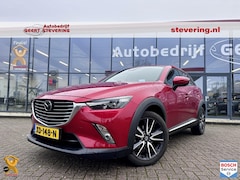 Mazda CX-3 - GT-M 2.0 SKYACTIV-G 88KW AUT / Stoelverwarming / Achteruitrijcamera