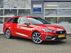 Seat Leon Sportstourer - 1.5 TSI FR Business Intense 150PK|Pano|BEATS|memory|digidash|ACC|carplay|