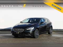 Volvo V40 - T2 122pk Automaat Nordic+ Standkachel / Panoramadak / Lederen bekleding / Parkeercamera ac