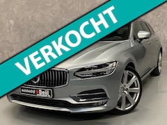 Volvo V90 - 2.0 T6 AWD Inscription /Pano /Headup /Trekhaak /Stuurverwarming