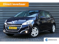 Peugeot 208 - 1.2 PURTECTH 82PK 5-DRS SIGNATURE / NAVI / LED / AIRCO / PDC / BLUETOOTH / CRUISECONTROL /