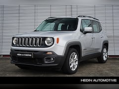 Jeep Renegade - 1.4 MultiAir Longitude | 1ste Eigenaar | Navigatie | DAB | Keyless Entry