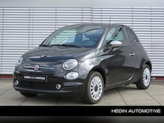 Fiat 500 - 1.0 Hybrid Dolcevita | DAB, Bluetooth & AppleCarplay/AndroidAuto | Parkeersensoren | Cruis