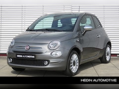 Fiat 500 - 1.0 Hybrid | DAB, Bluetooth & AppleCarplay/AndroidAuto | Parkeersensoren | Cruise Control