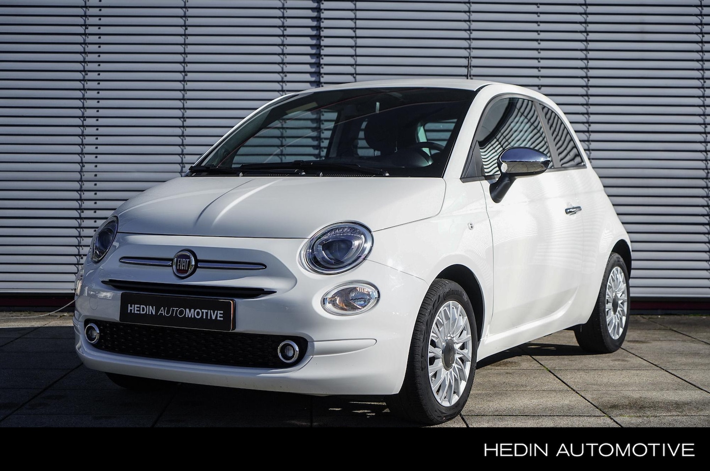 Fiat 500 - 1.0 Hybrid Dolcevita | DAB, Bluetooth & AppleCarplay/AndroidAuto | Parkeersensoren | Cruis - AutoWereld.nl