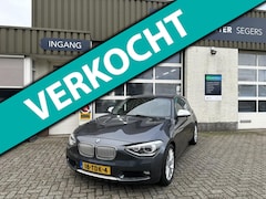 BMW 1-serie - 116i Business+|Airco|Cruise control|NAP|