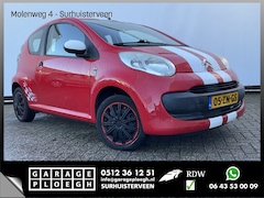 Citroën C1 - 1.0-12V Séduction NAP