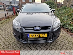 Ford Focus - 1.0 EcoBoost Titanium