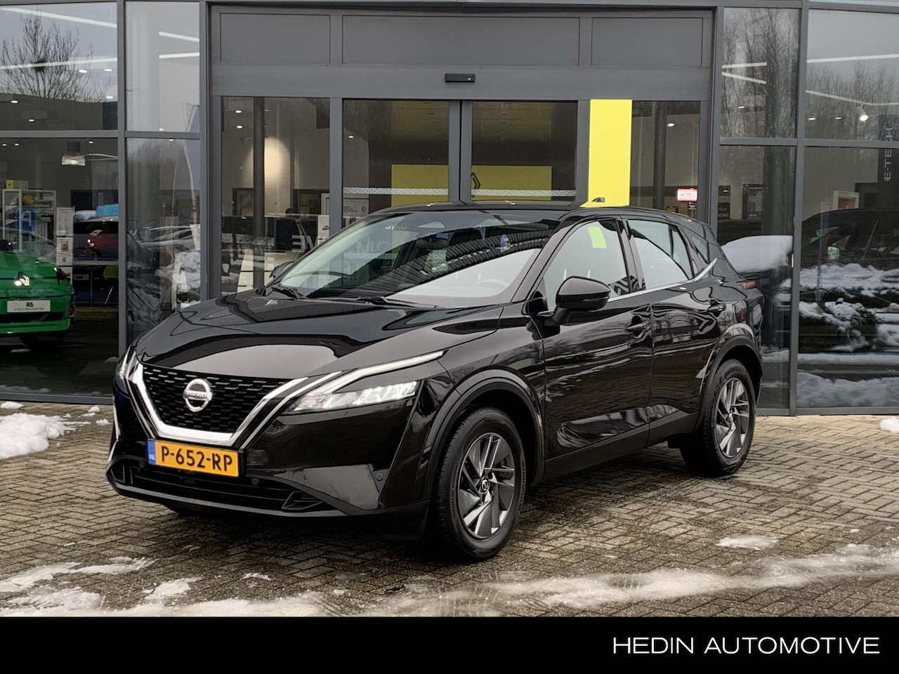 Nissan Qashqai - 1.3 MHEV Acenta Achteruitrijcamera | Apple Carplay/android auto | Lichtmetalen velgen | Na - AutoWereld.nl