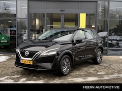 Nissan Qashqai - 1.3 MHEV Acenta Achteruitrijcamera | Apple Carplay/android auto | Lichtmetalen velgen | Na