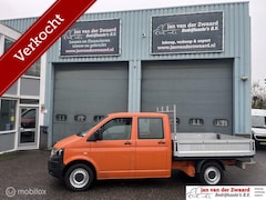 Volkswagen Transporter - open laadbak 2.0 TDI L2H1 DC Comfortline