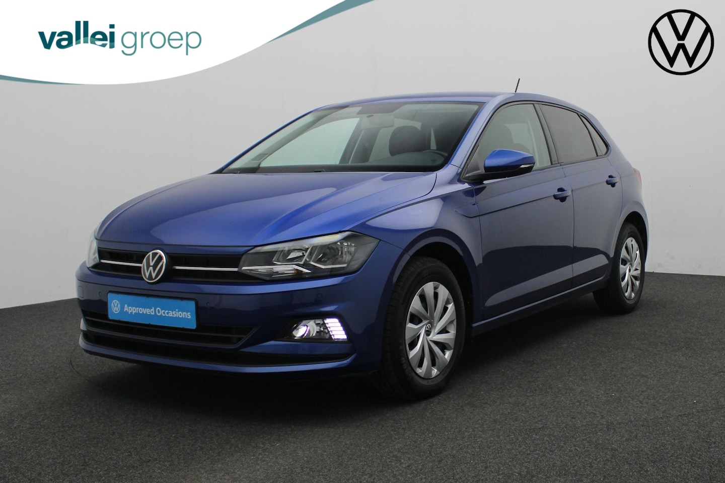 Volkswagen Polo - 1.0 TSI 95PK DSG Comfortline | Navi | Parkeersensoren voor/achter | ACC | Clima | Apple Ca - AutoWereld.nl