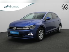 Volkswagen Polo - 1.0 TSI 95PK DSG Comfortline | Navi | Parkeersensoren voor/achter | ACC | Clima | Apple Ca