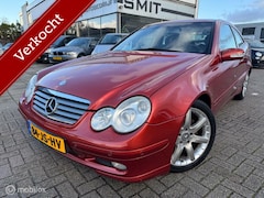 Mercedes-Benz C-klasse Sportcoupé - 180 K. Class AUT/XENON/PDC/NL