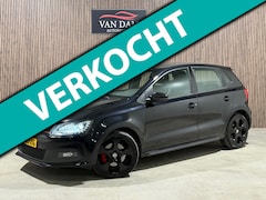 Volkswagen Polo - 1.4 TSI GTI 2012 DSG XENON CRUISE NAVI AIRCO