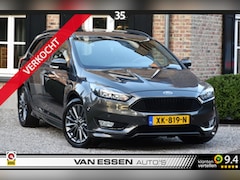 Ford Focus Wagon - 1.0 EcoBoost ST-Line Business Navi Stoelverwarming